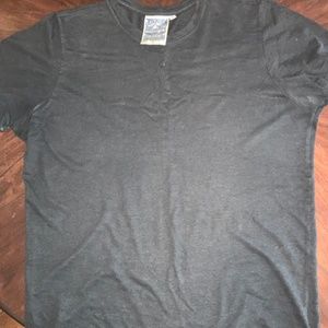 Jungmaven black Baja tee men’s L